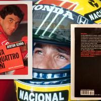 AYRTON SENNA , La vita in quattro giorni