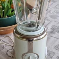 Frullatore elettrico con bicchiere in vetro