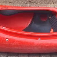 KAYAK CANOA PYRANHA ACROBAT 270