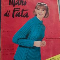Riviste Mani di Fata e Lavori Artistici Uncinetto