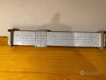 Regolo Calcolatore Aristo Studio (Vintage High-End