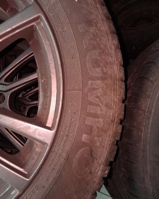 gomme  + cerchi