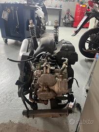 motore 125 piaggio medley 