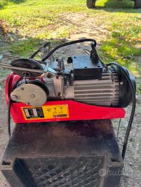 Paranco elettrico