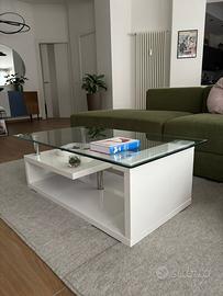 Tavolino da salotto moderno