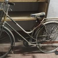 bicicletta Umberto Dei