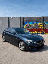 BMW 116D-LUXURY-Diesel-Pronta consegna