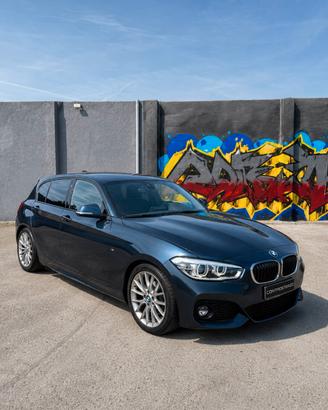 BMW 116D-LUXURY-Diesel-Pronta consegna