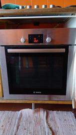 Forno Bosch - Cod. HBA43T350