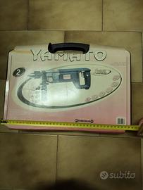 Trapano Percussione Yamato 1050Watt con valigetta 