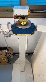 lissatrice da Pelletteria e cinture 220v