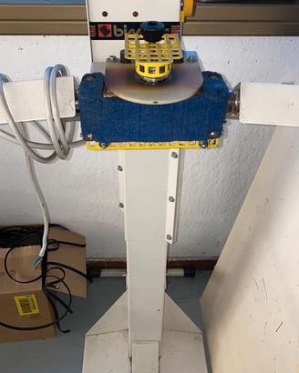 lissatrice da Pelletteria e cinture 220v