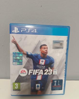 Fifa 23 PS4