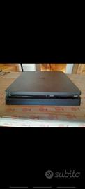 playstation 4 + 2 controller + videogiochi 