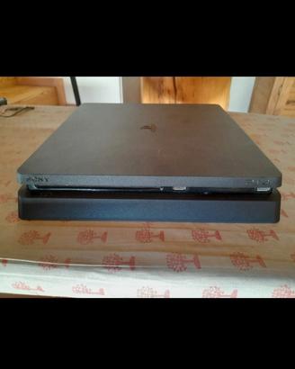 playstation 4 + 2 controller + videogiochi 