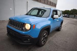 Jeep Renegade 2.0 Mjt 140CV 4WD Active Drive Longi