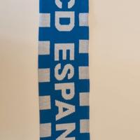 sciarpa rcd espanyol 