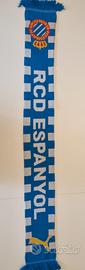 sciarpa rcd espanyol 