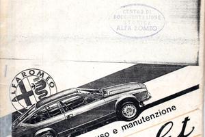 per Alfetta GT prima serie