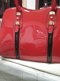 Borsa rossa