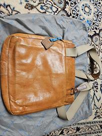 Piquadro vera pelle borsa