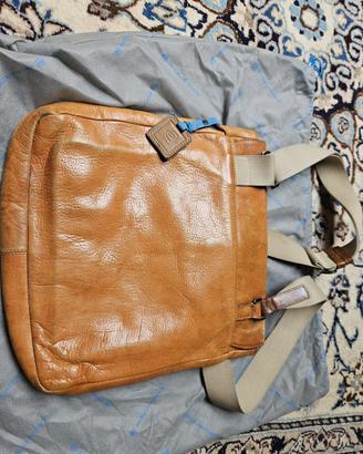 Piquadro vera pelle borsa
