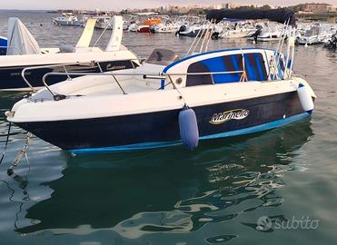 Barca Marinello Eden 20 con motore Yamaha 40/70 CV