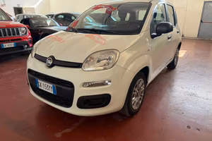 Fiat Panda 1.0 firefly hybrid s&s 70cv