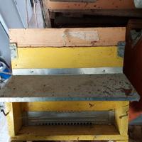 Arnie a portichetto e Cubo