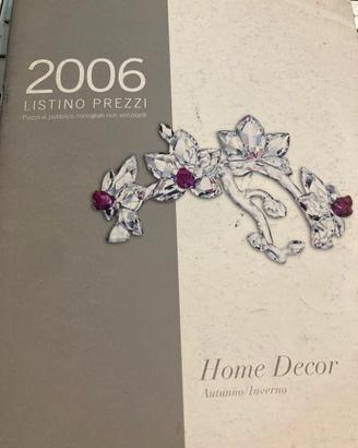 Swarovsky Lotto originale con scatola