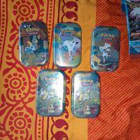 Pokémon  tin