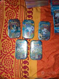 Pokémon  tin