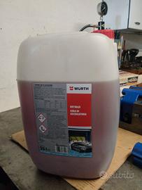 Cera lucidante asciugatura  DryMax wurth