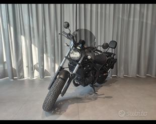 Honda cmx 500 Vendita in Moto e scooter