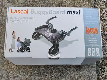 Pedana per passeggino