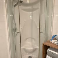 Box doccia e idromassaggio Blu Bleu