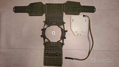 Gillet tattico softair Invader Gear Plate Carrier 