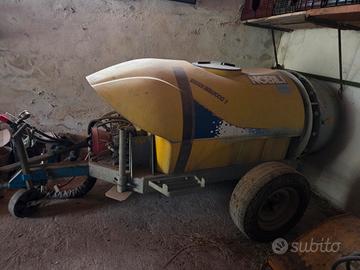 Atomizzatore Nobili 10 quintali
