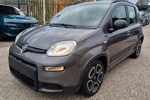 Fiat Panda 1.0 Hybrid City Life*5 posti*ruotino*70
