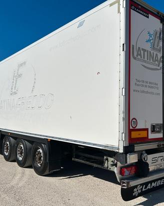 Semirimorchio Lamberet Frigo