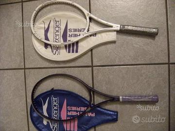 Lotto racchette tennis nuove