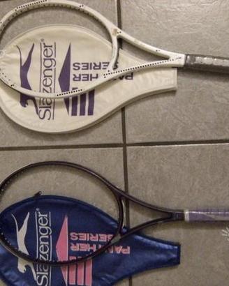 Lotto racchette tennis nuove