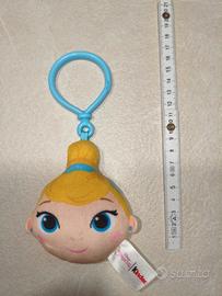 Peluche portachiavi Cenerentola Disney Princess