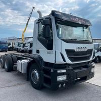 Iveco 260S33 Stralis 3 assi