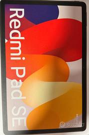 tablet redmi pad SE (NUOVO SIGILLATO) 