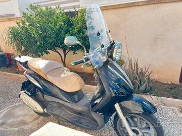 Piaggio Beverly Cruiser 250