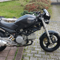 Monster 600 dark - 2000
