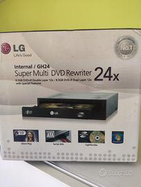 DVD masterizzatore "NUOVO"
