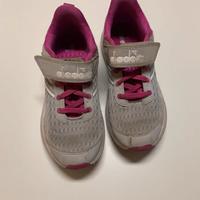 Sneaker da bambina 33.5