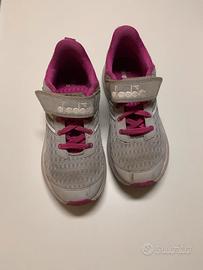 Sneaker da bambina 33.5